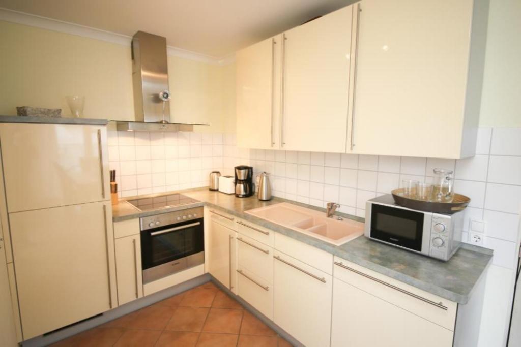 Ferienwohnung Seestern Timmendorfer Strand Exterior foto