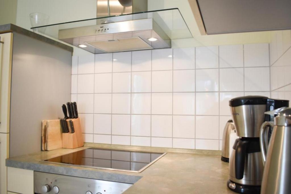 Ferienwohnung Seestern Timmendorfer Strand Exterior foto